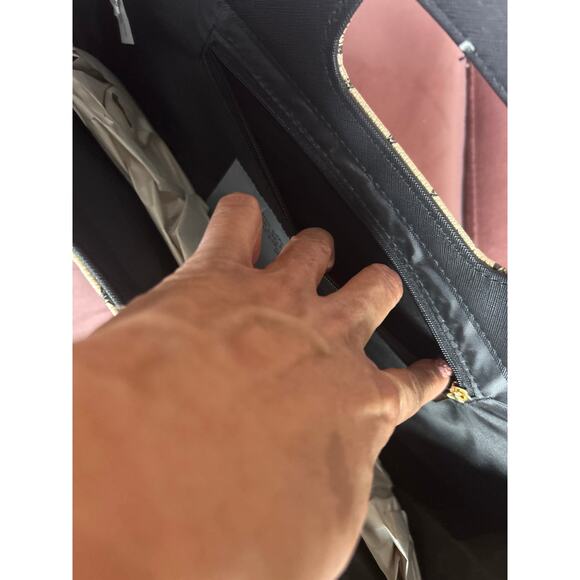 Linea Donna Large Envelope Purse LV knock-off P 50 - Picture 9 of 9